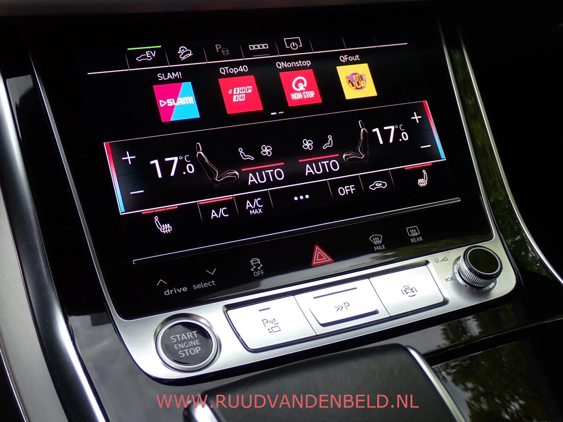 Hoofdafbeelding Audi Q8