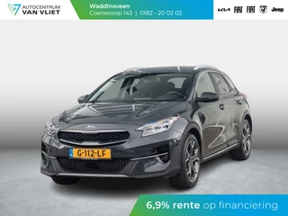 Hoofdafbeelding Kia XCeed Kia XCeed 1.4 T-GDi DynamicPlusLine navigatie l Apple carplay android auto l achteruitrijcamera