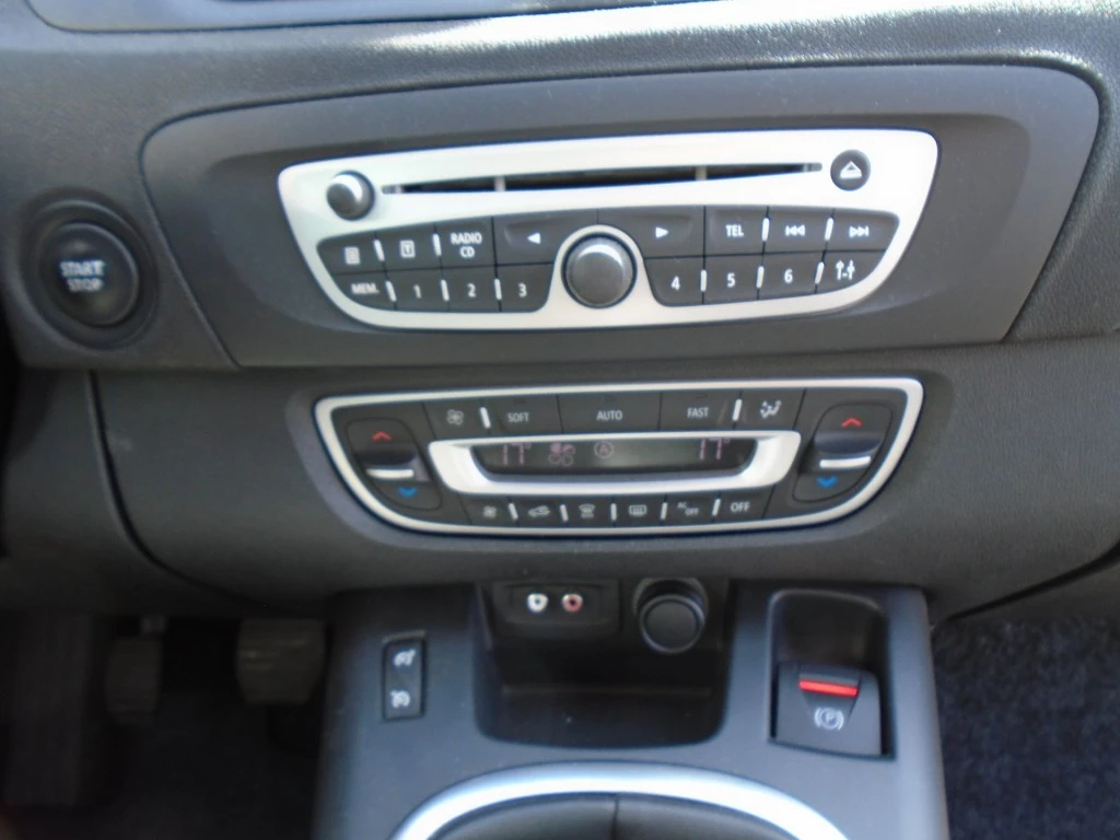 Hoofdafbeelding Renault Scénic