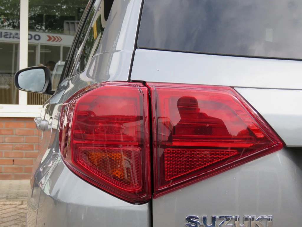Hoofdafbeelding Suzuki Vitara