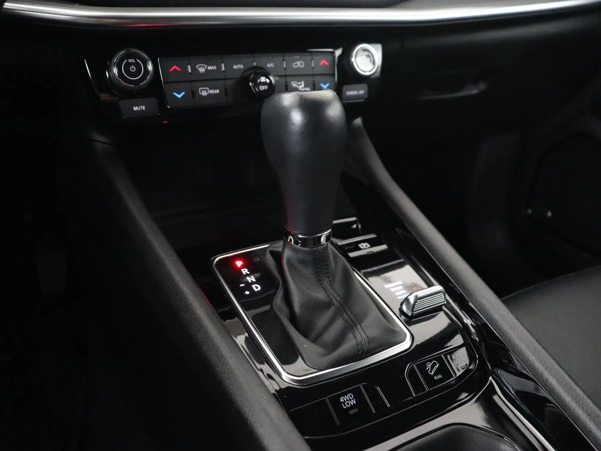 Hoofdafbeelding Jeep Compass