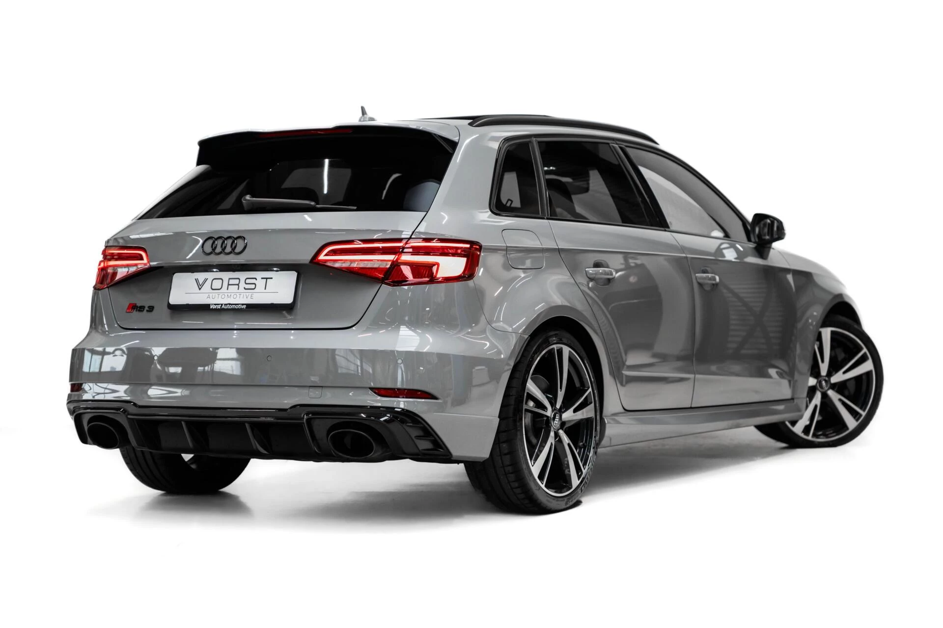 Hoofdafbeelding Audi RS3