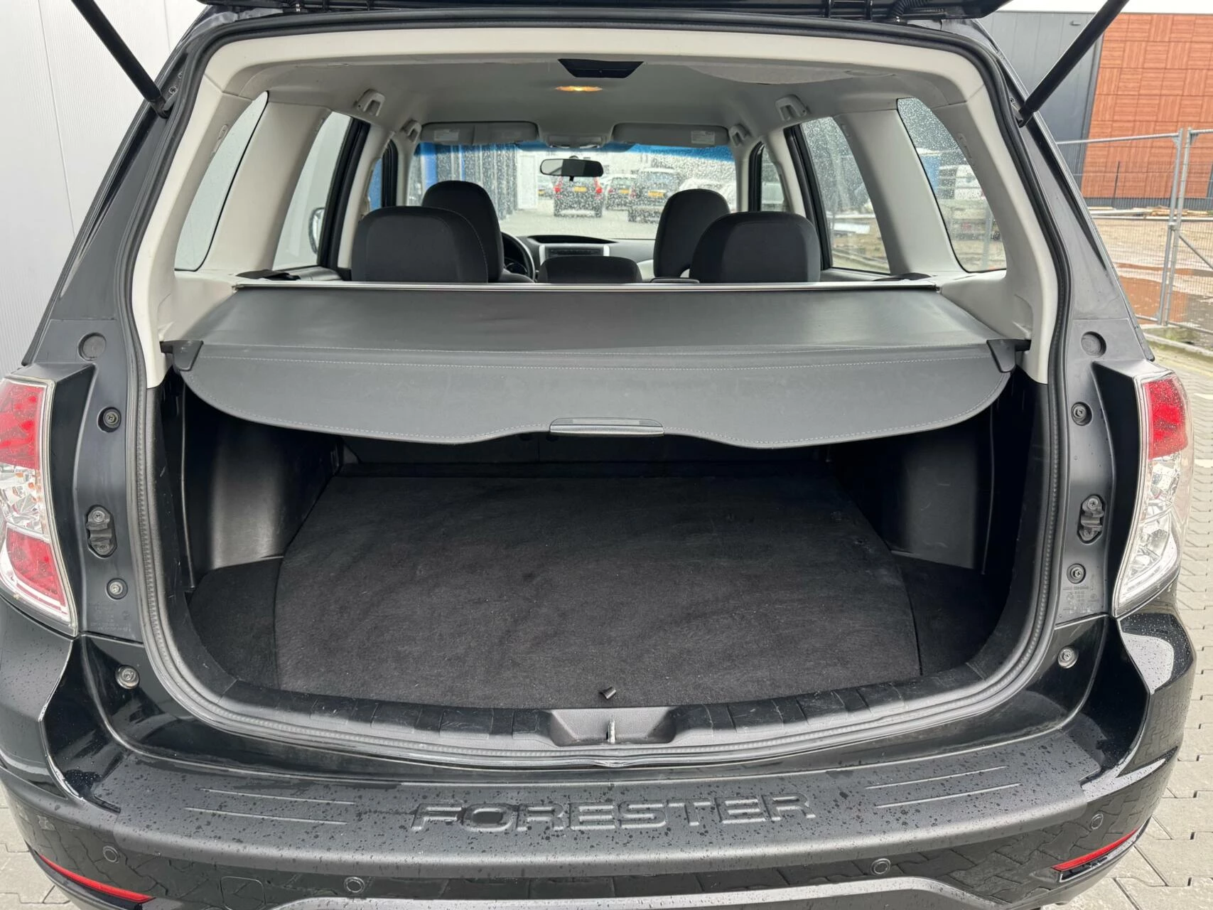 Hoofdafbeelding Subaru Forester