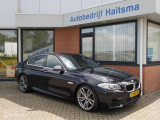 Hoofdafbeelding BMW 5 Serie BMW 5-serie M550xd Full Options