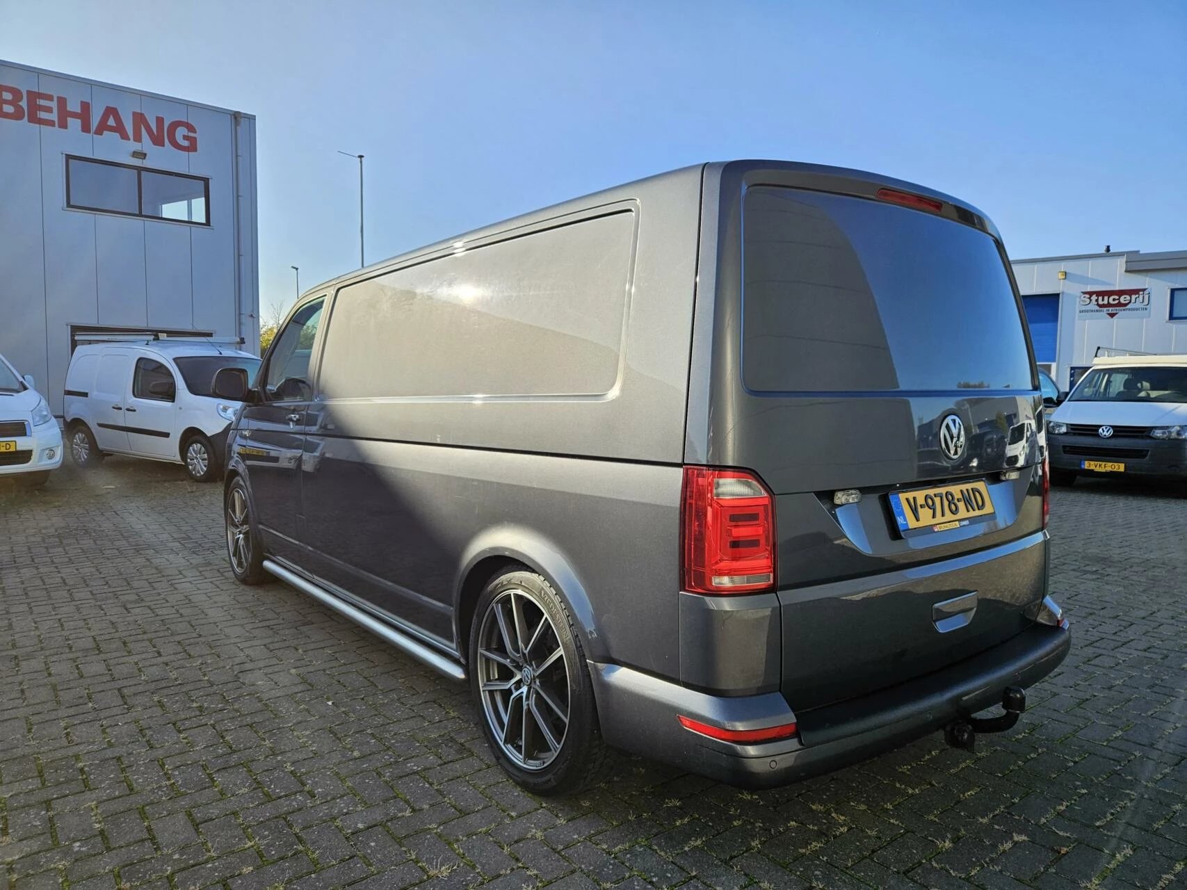 Hoofdafbeelding Volkswagen Transporter