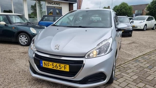 Peugeot 208 1.2 PureTech Active AUTOMAAT 73691 KM NAP BJ 2017💢€9500,-💢
