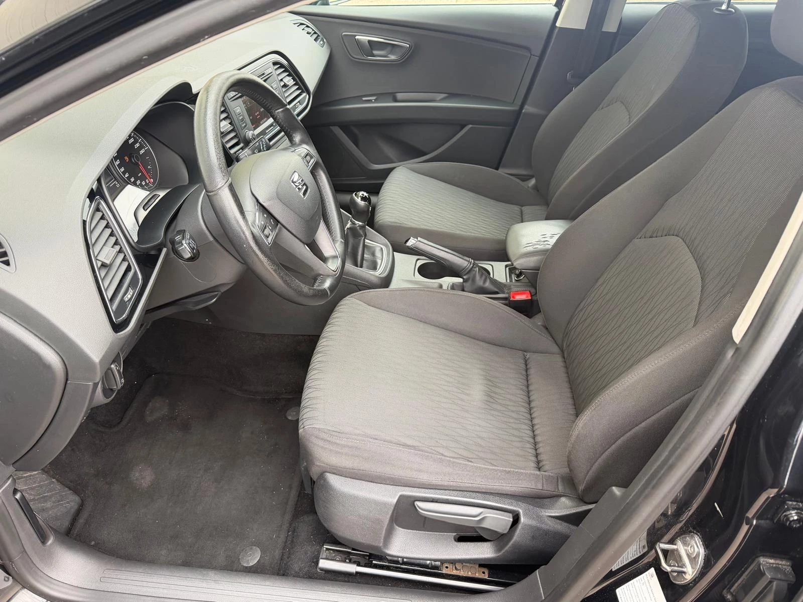 Hoofdafbeelding SEAT Leon