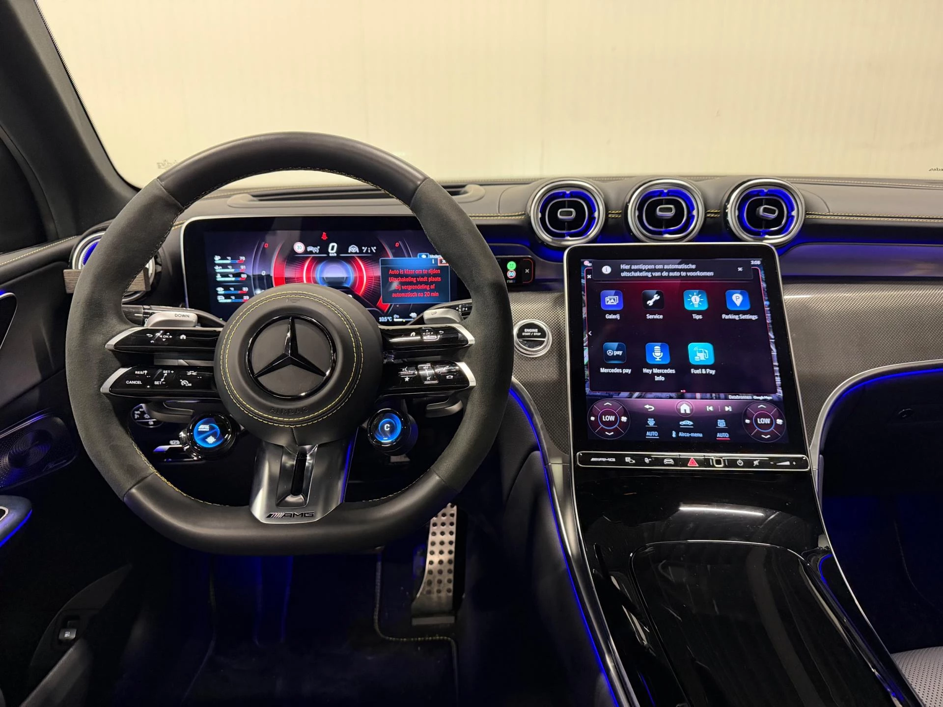 Hoofdafbeelding Mercedes-Benz GLC