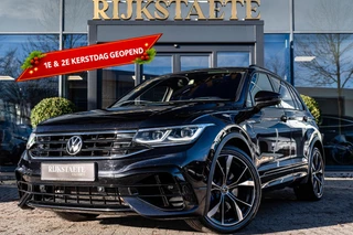 Volkswagen Tiguan 2.0 TSI R75 Edition 4Motion|ACC|H&K|AKRA