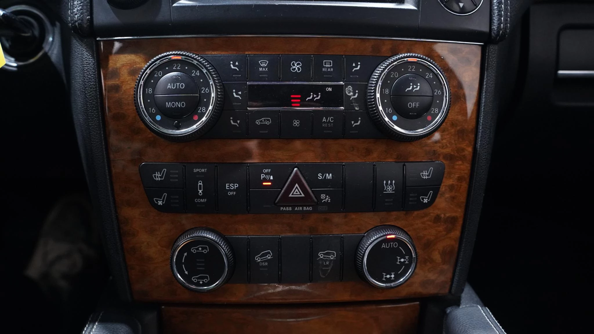 Hoofdafbeelding Mercedes-Benz GL