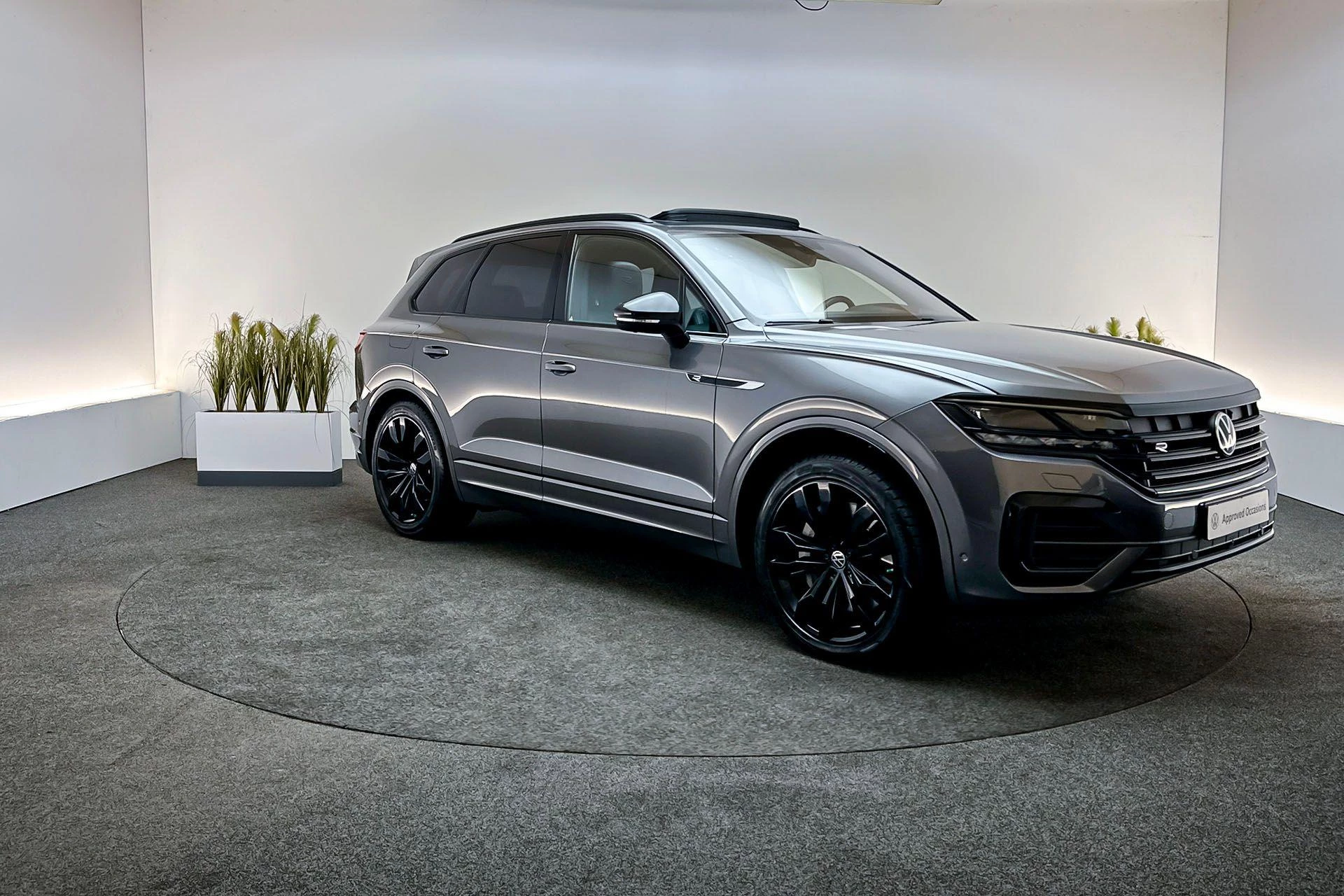 Hoofdafbeelding Volkswagen Touareg
