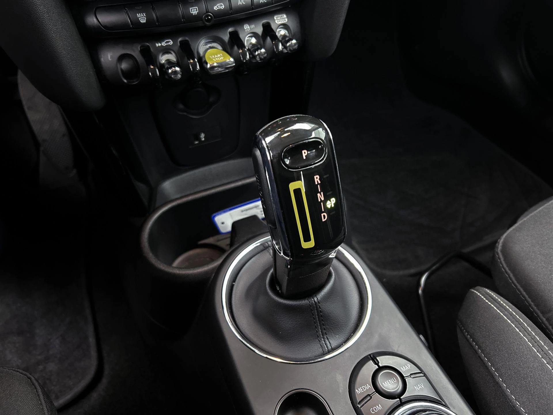 Hoofdafbeelding MINI Cooper