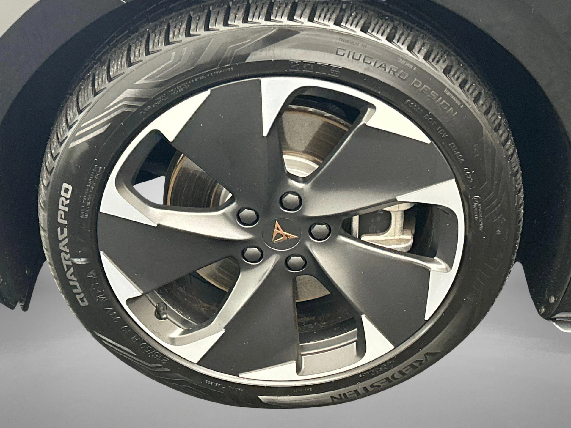 Hoofdafbeelding CUPRA Born