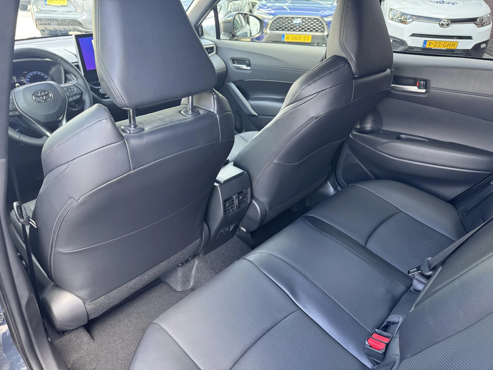 Hoofdafbeelding Toyota Corolla