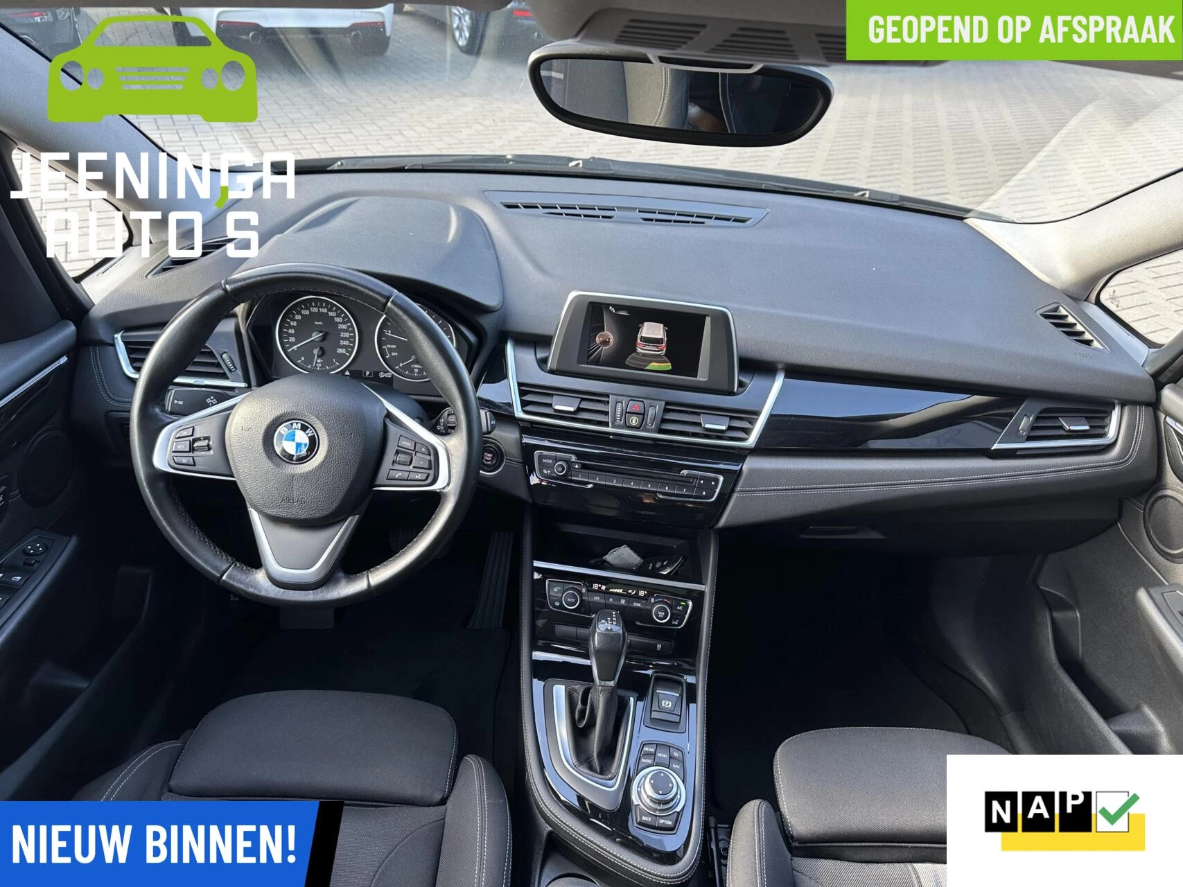 Hoofdafbeelding BMW 2 Serie