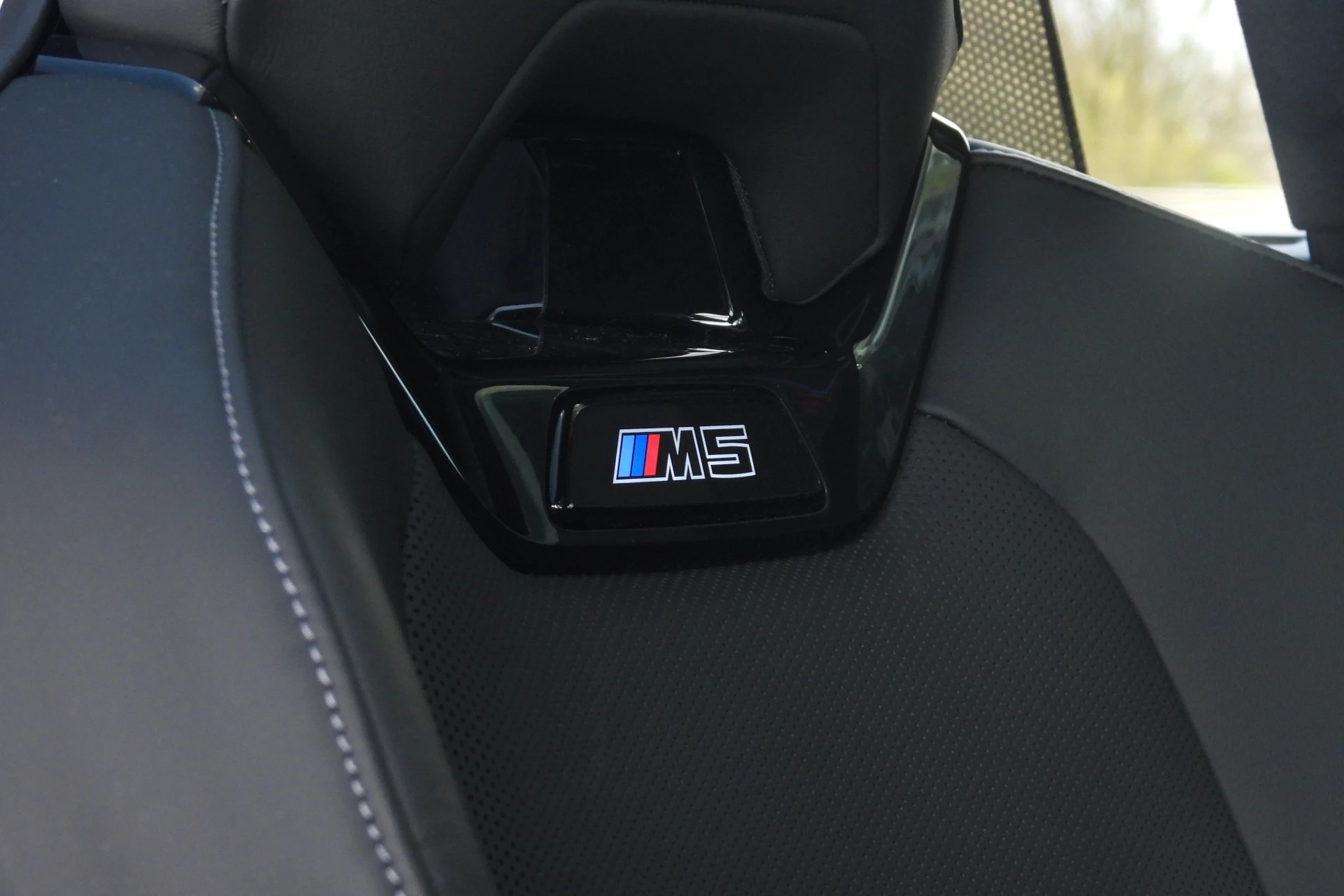 Hoofdafbeelding BMW M5