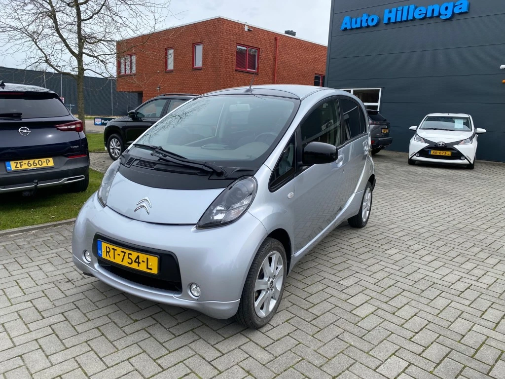 Hoofdafbeelding Citroën C-Zero