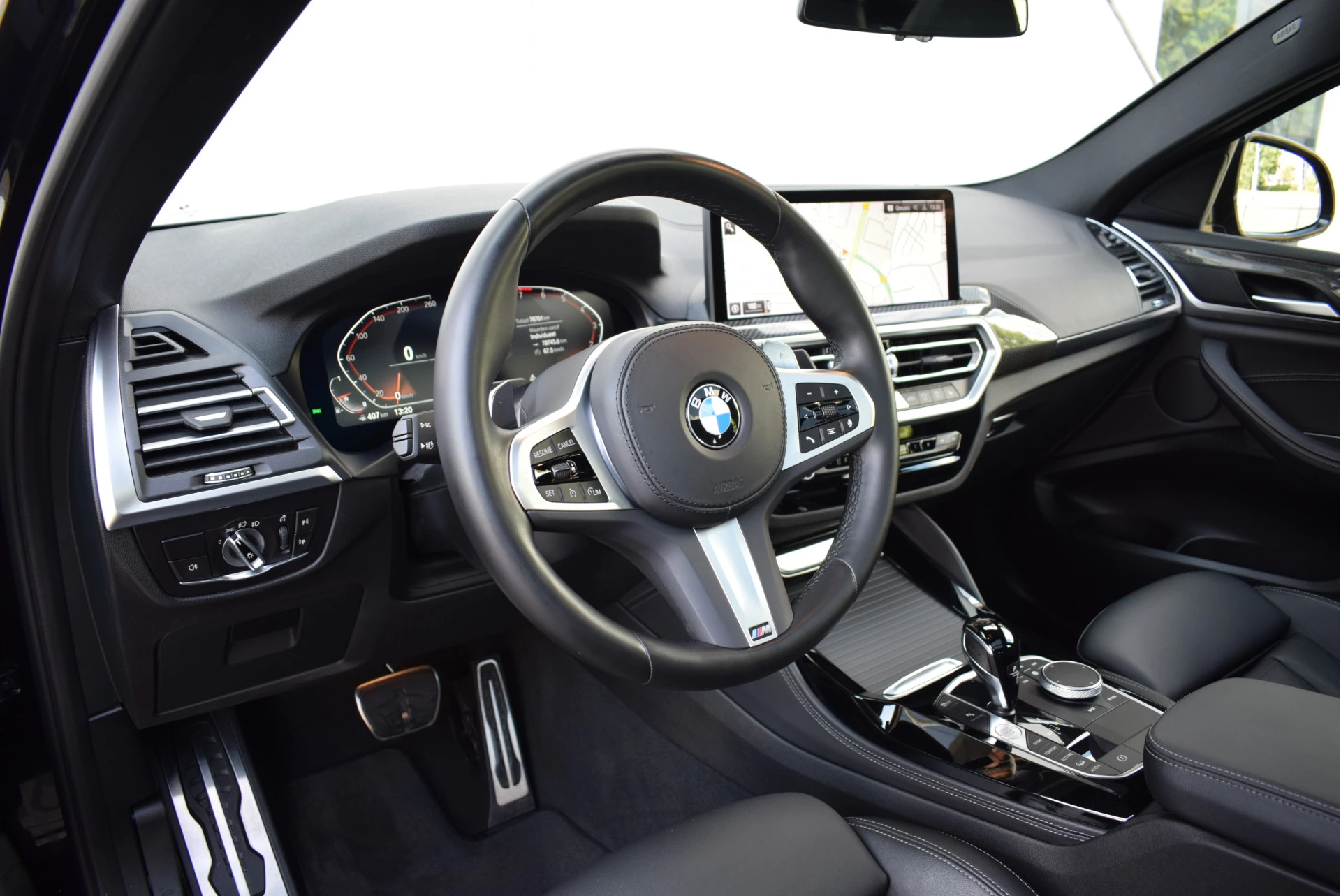 Hoofdafbeelding BMW X4