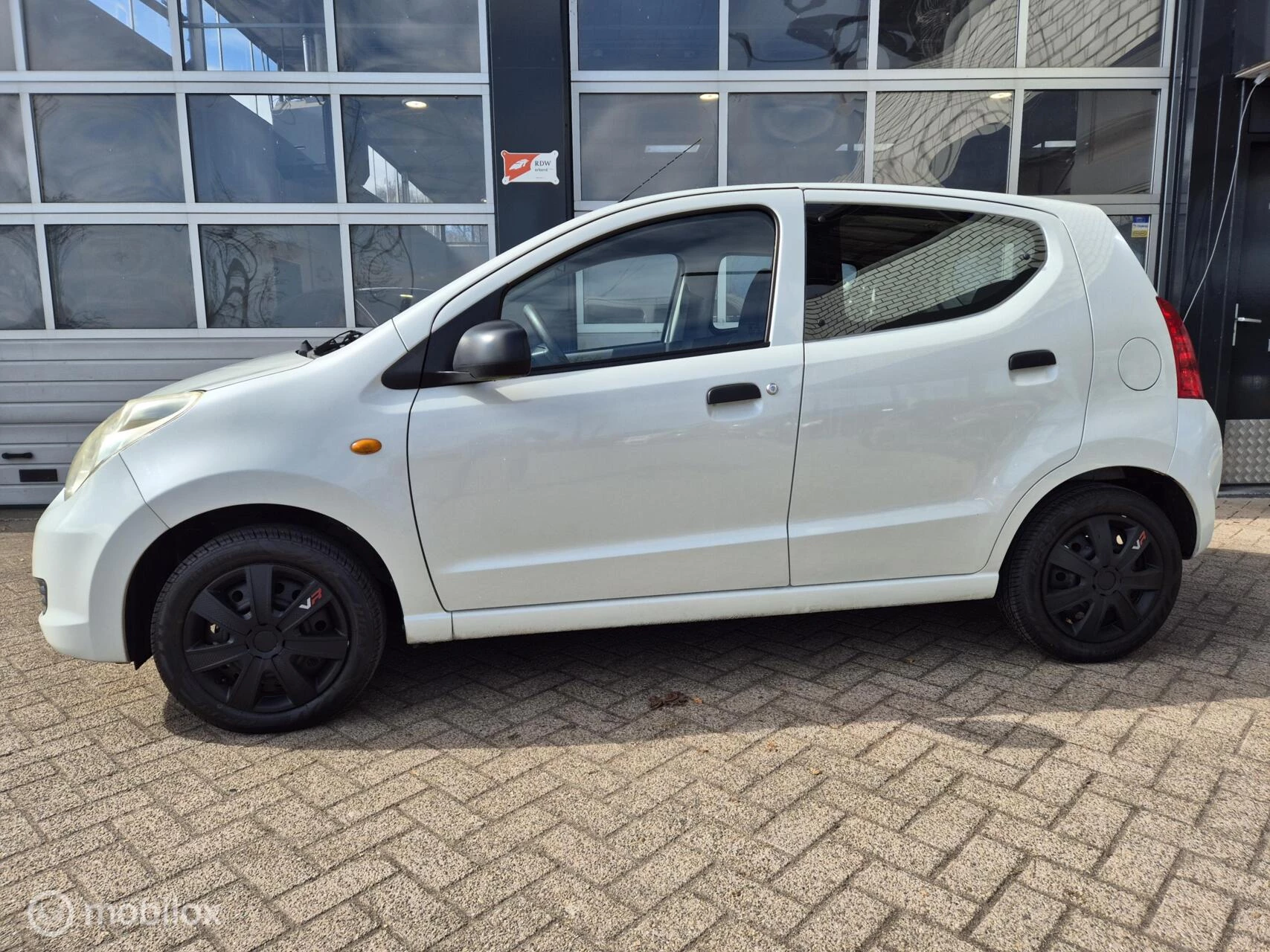Hoofdafbeelding Suzuki Alto