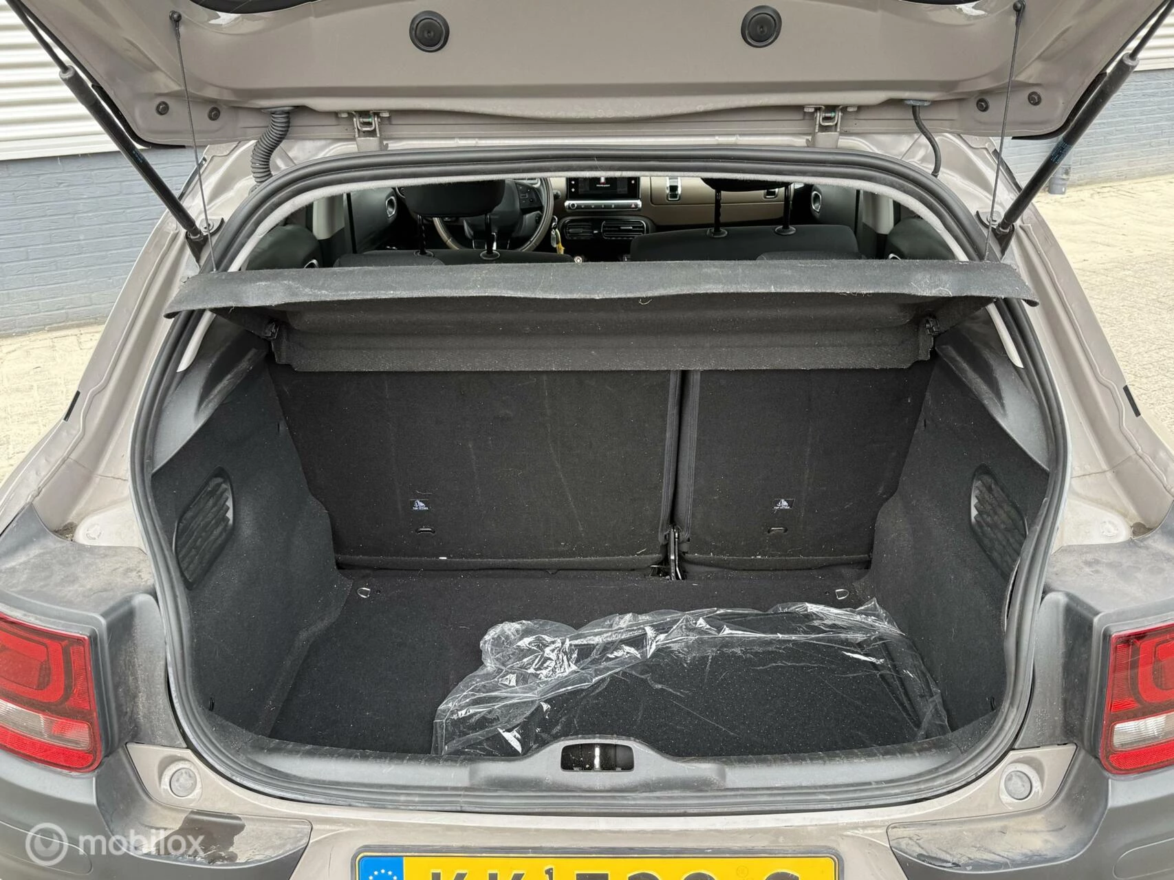 Hoofdafbeelding Citroën C4 Cactus