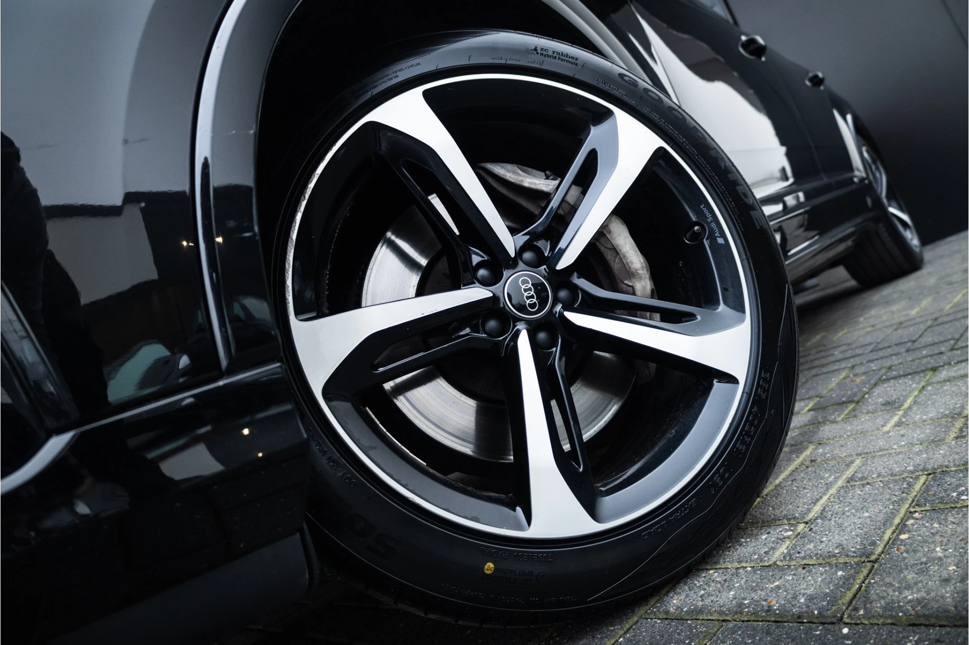 Hoofdafbeelding Audi Q7