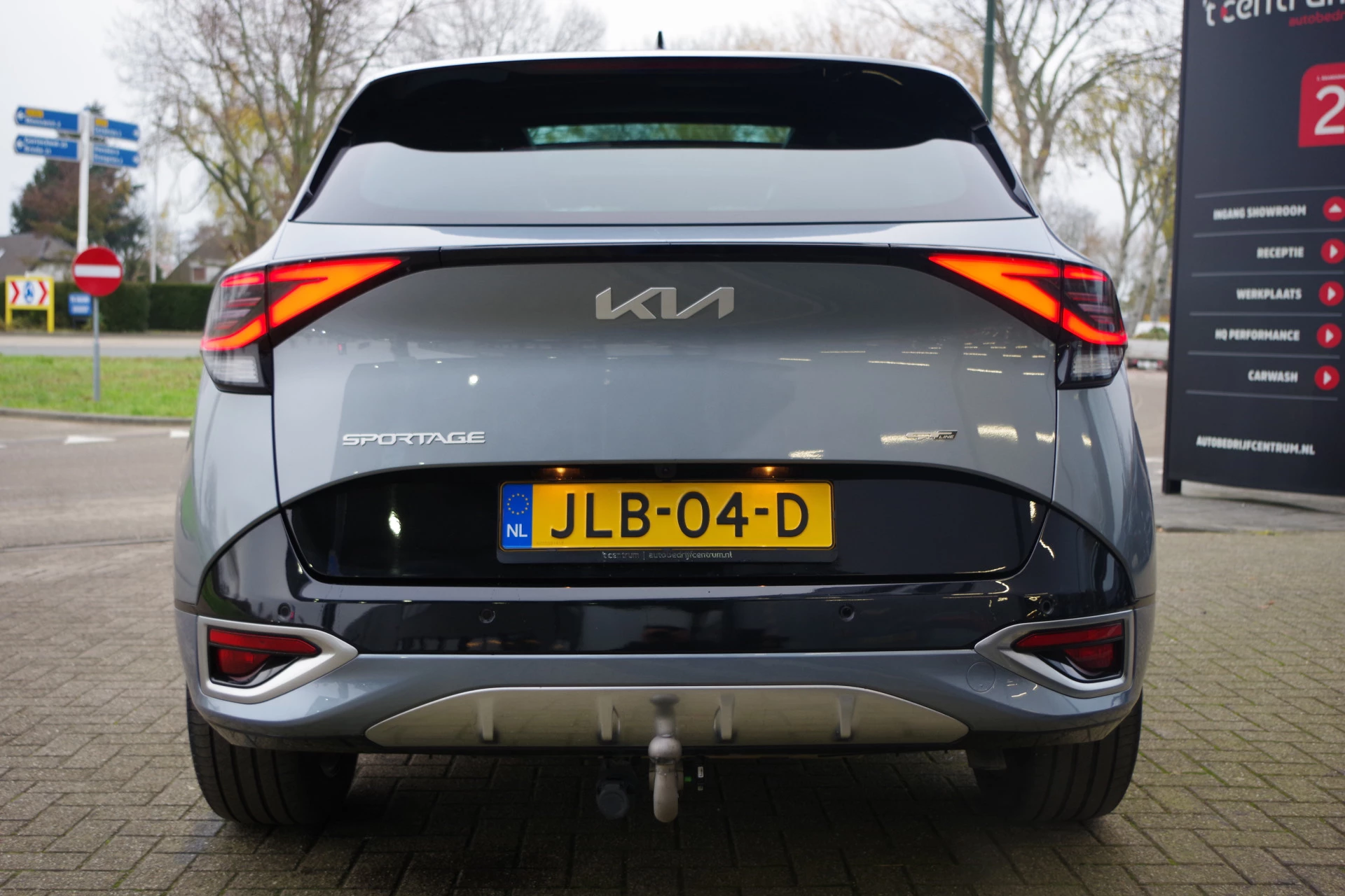 Hoofdafbeelding Kia Sportage