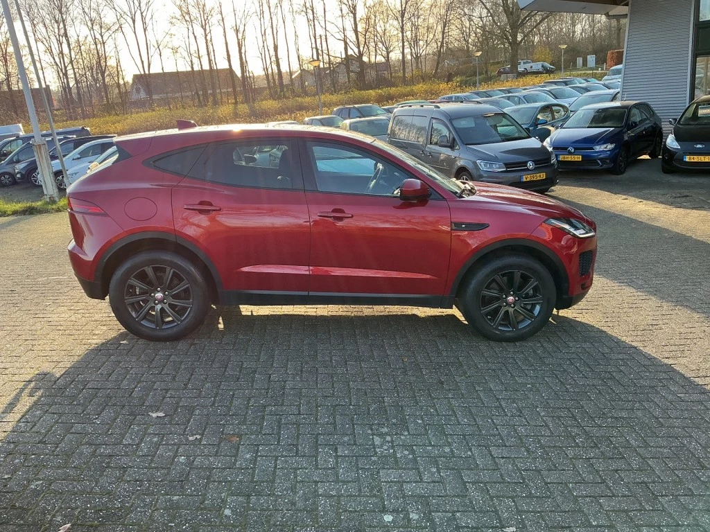 Hoofdafbeelding Jaguar E-PACE