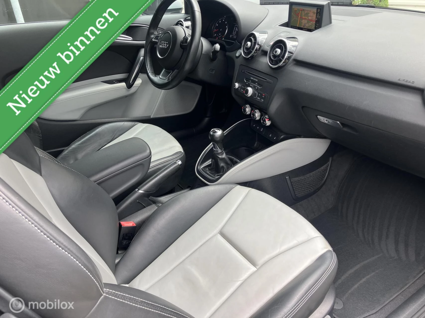 Hoofdafbeelding Audi A1