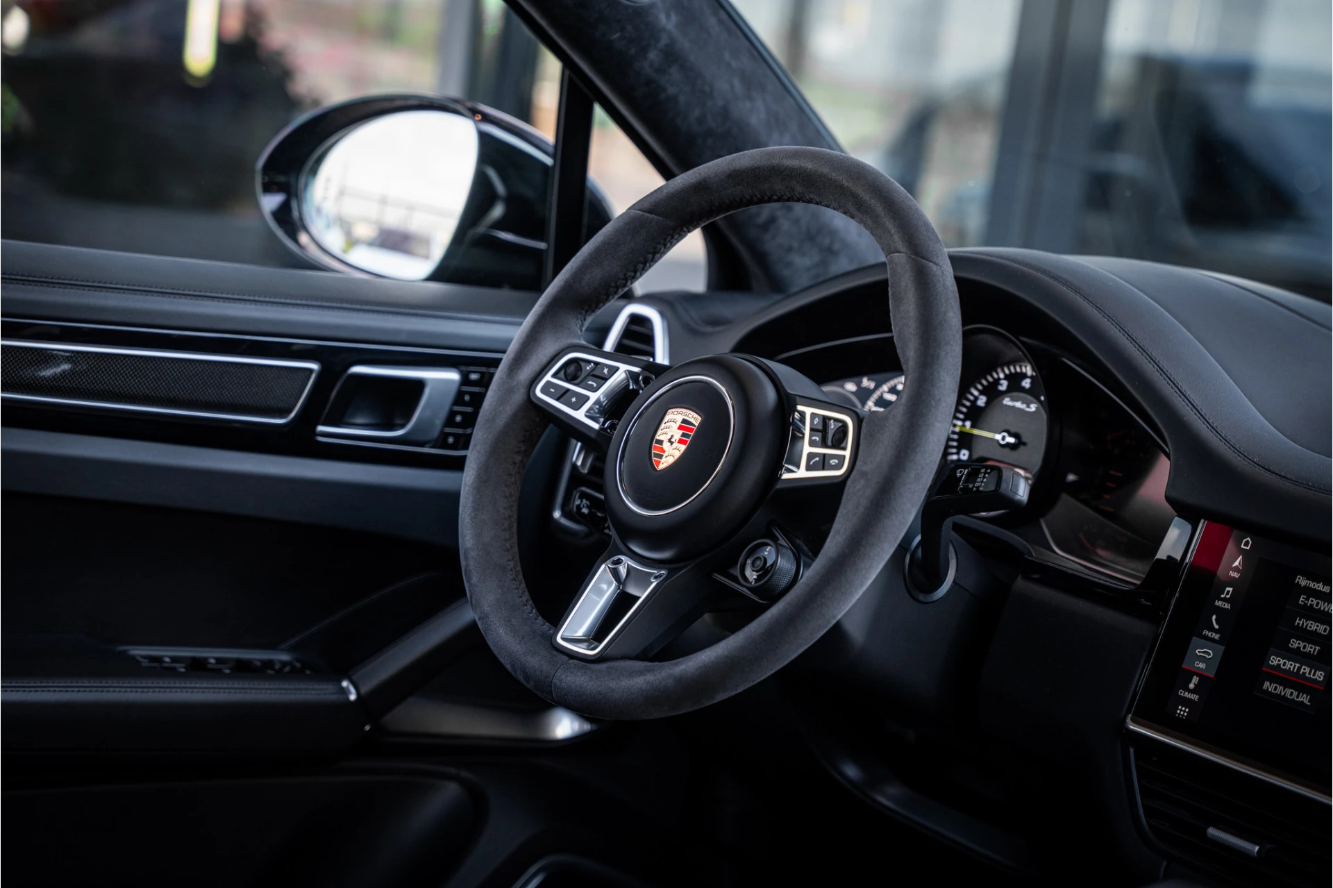 Hoofdafbeelding Porsche Cayenne