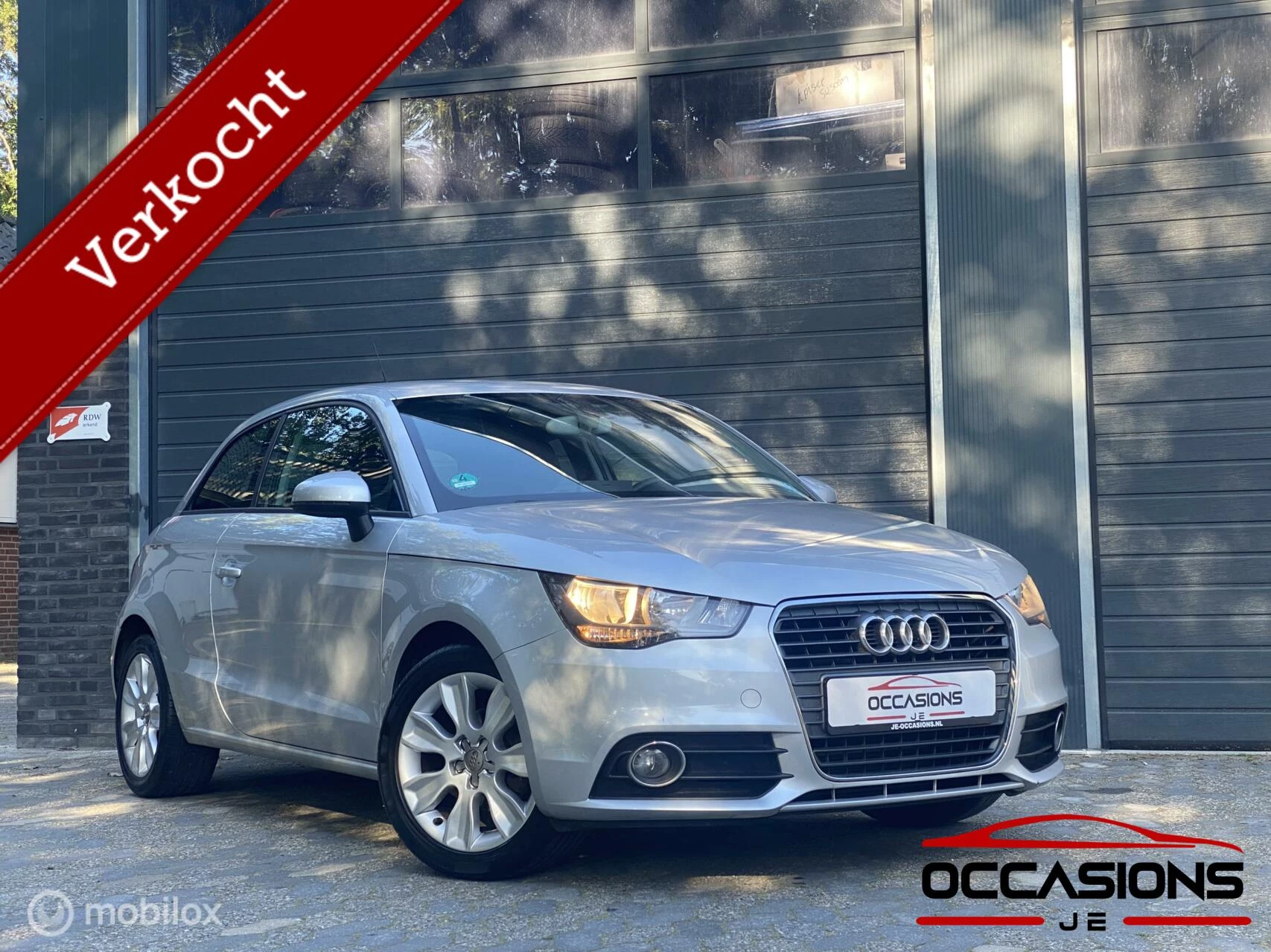 Hoofdafbeelding Audi A1