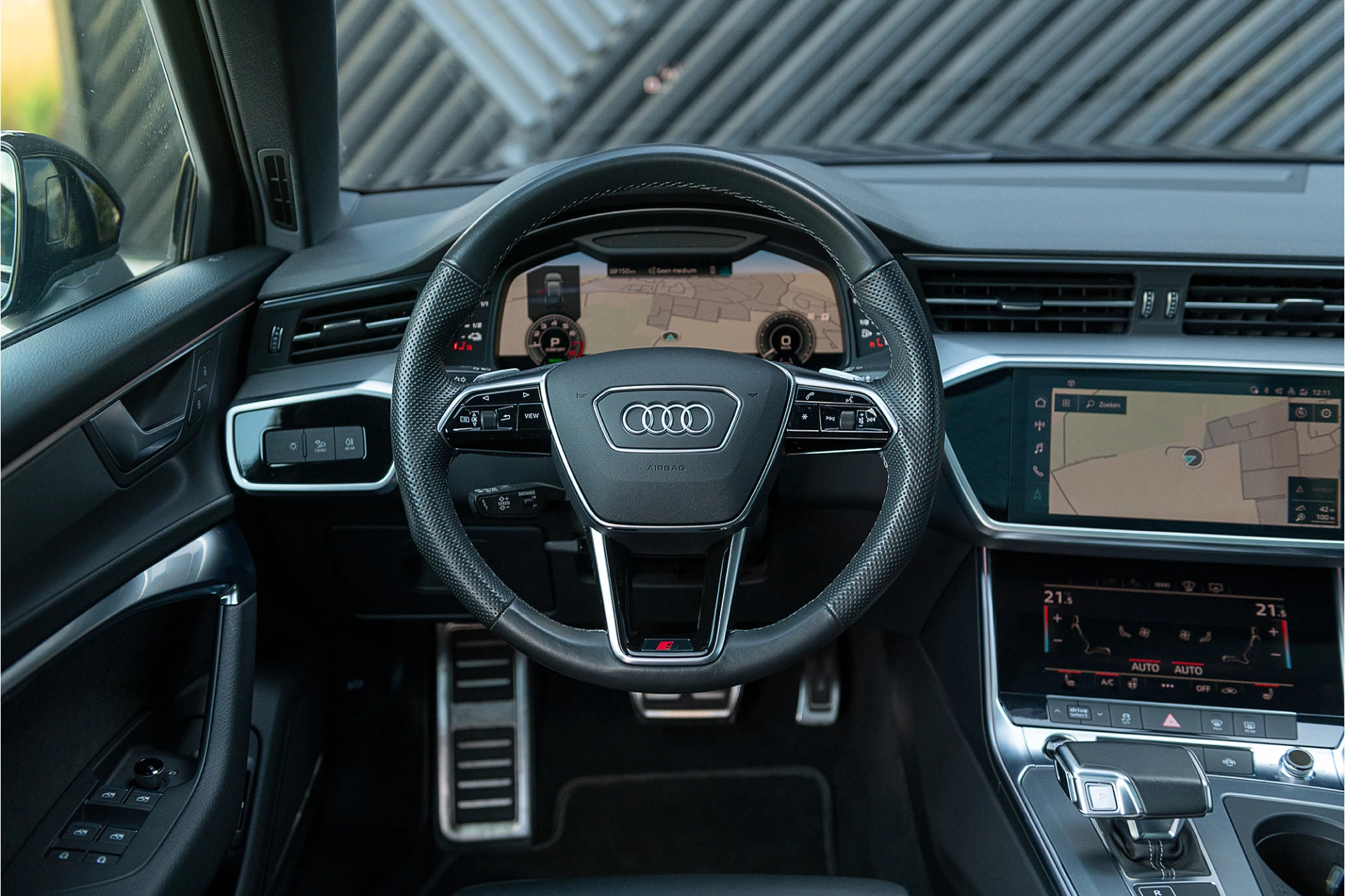 Hoofdafbeelding Audi A6