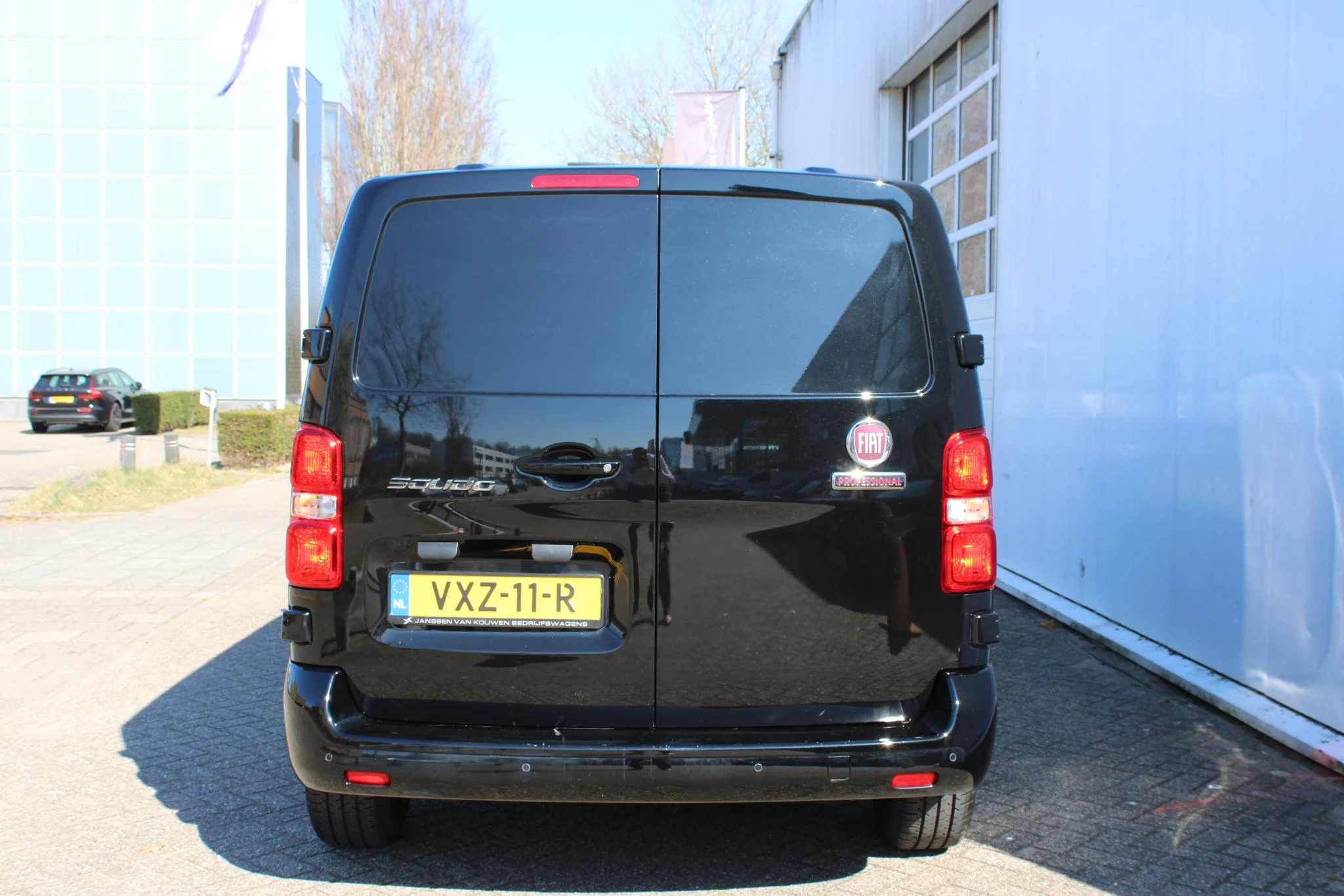 Hoofdafbeelding Fiat Scudo