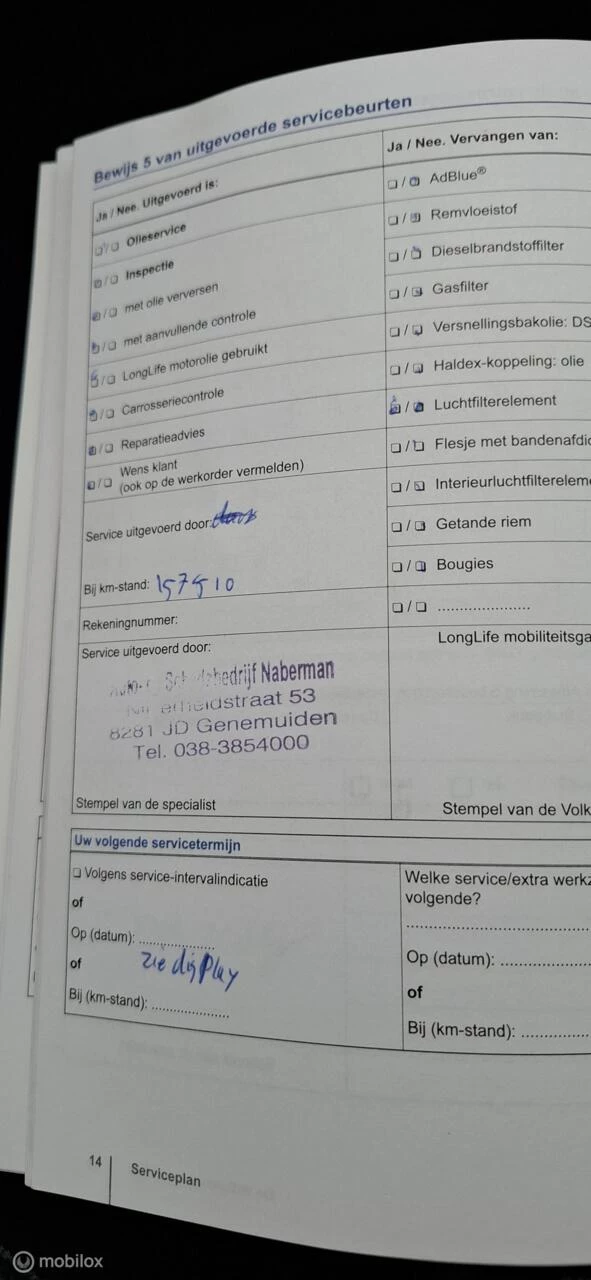 Hoofdafbeelding Volkswagen Golf