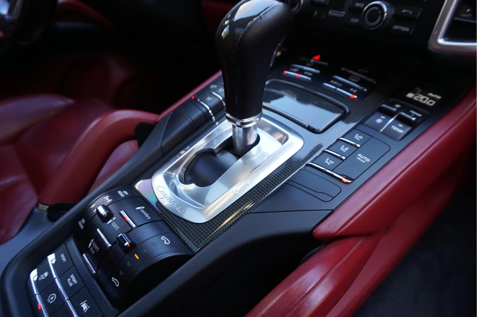 Hoofdafbeelding Porsche Cayenne