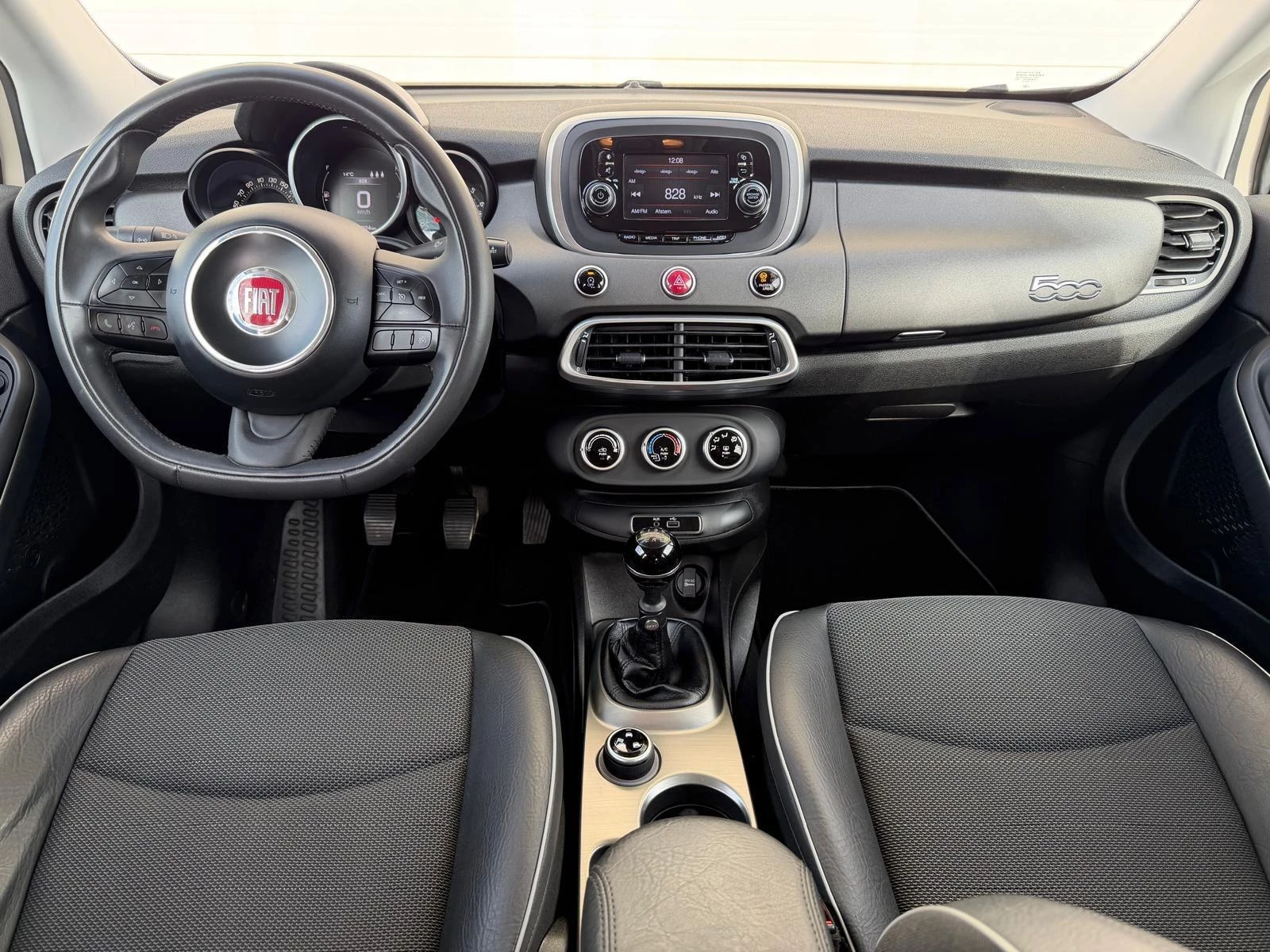 Hoofdafbeelding Fiat 500X