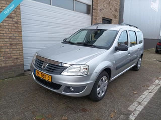 Hoofdafbeelding Dacia Logan Dacia Logan 1.6 Lauréate