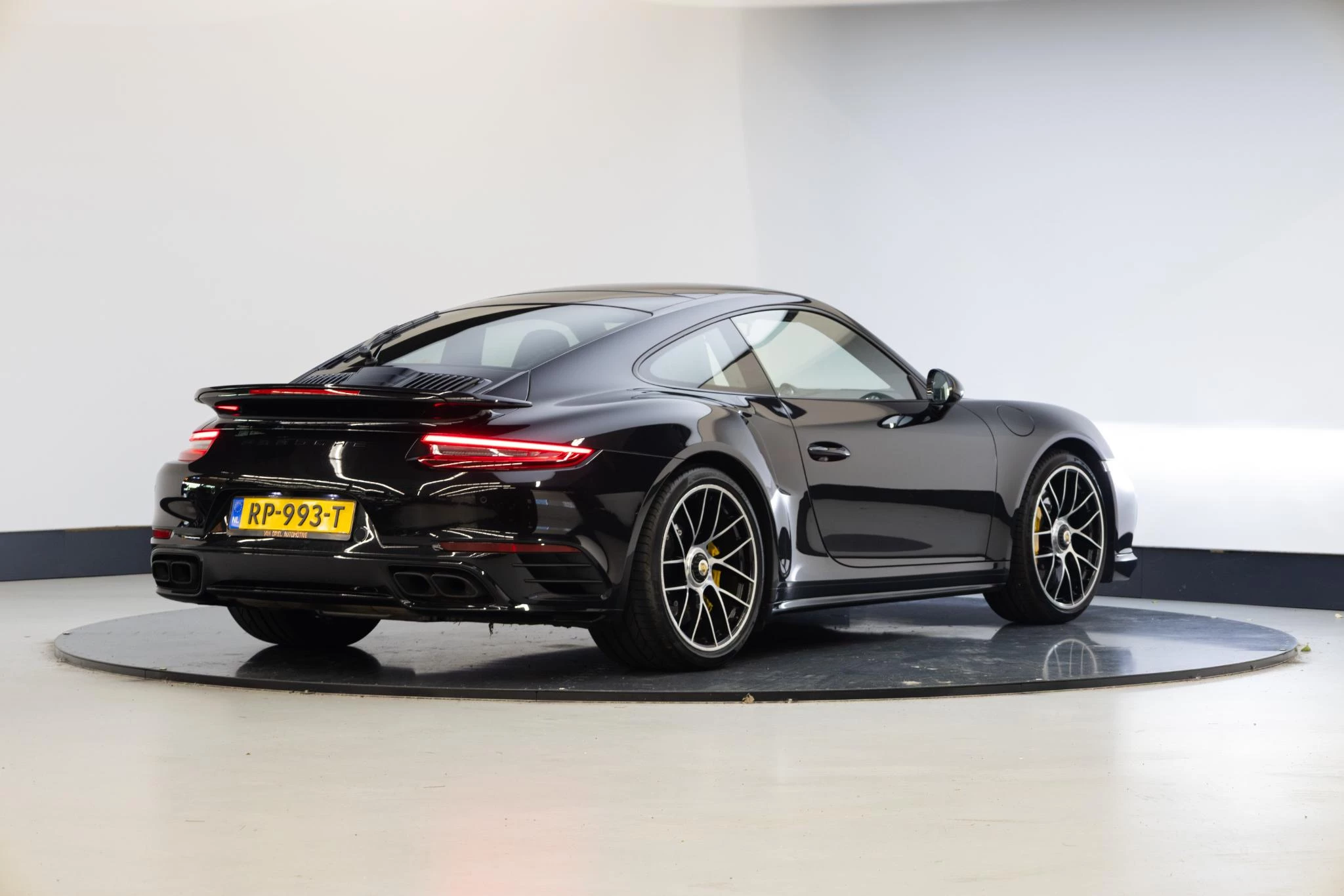 Hoofdafbeelding Porsche 911