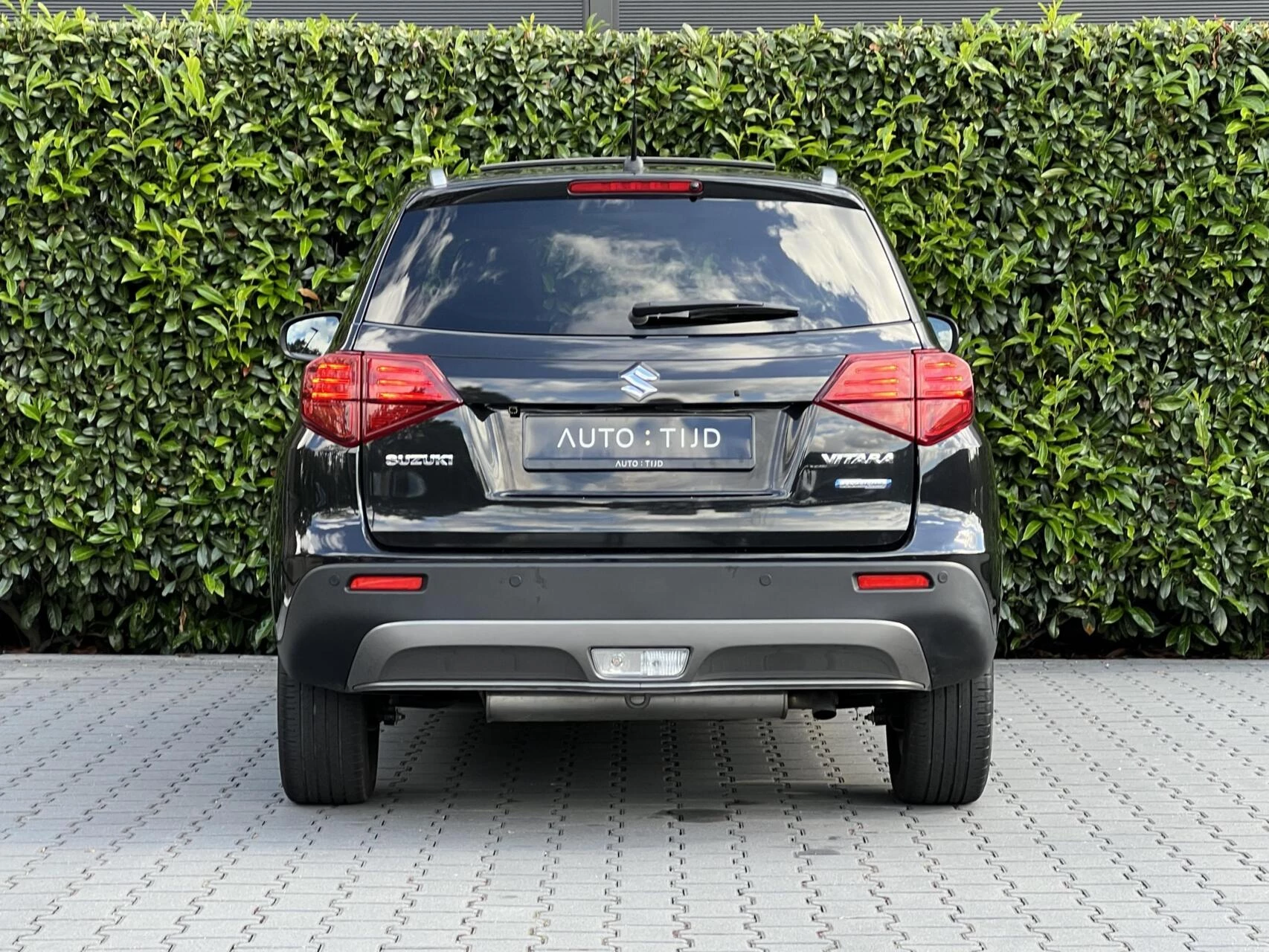Hoofdafbeelding Suzuki Vitara