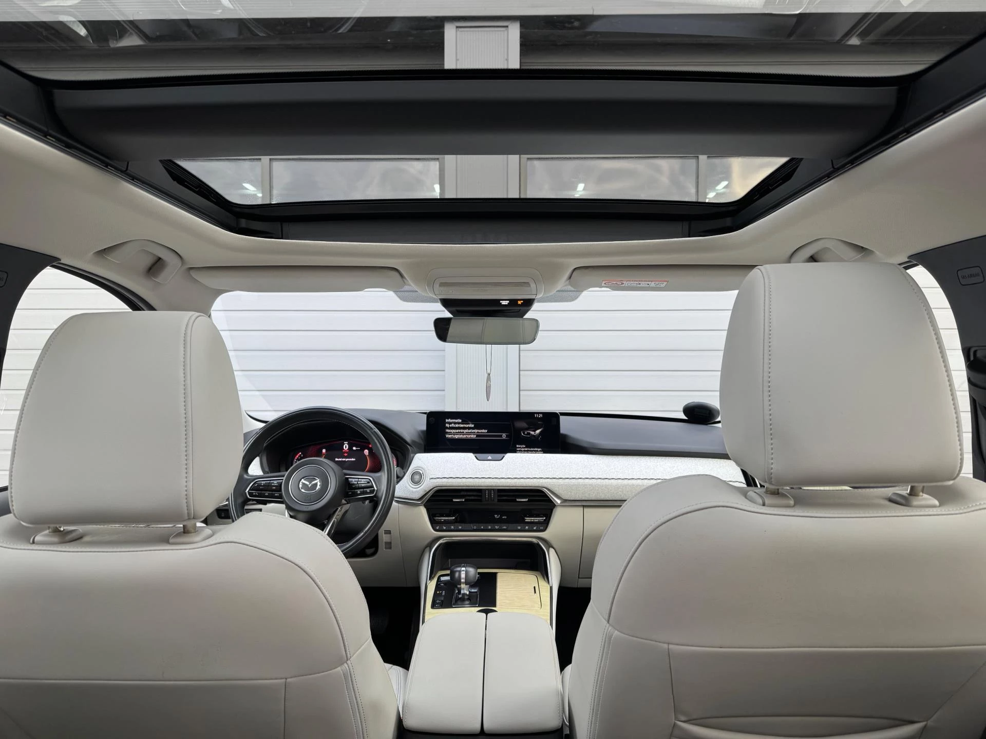 Hoofdafbeelding Mazda CX-60