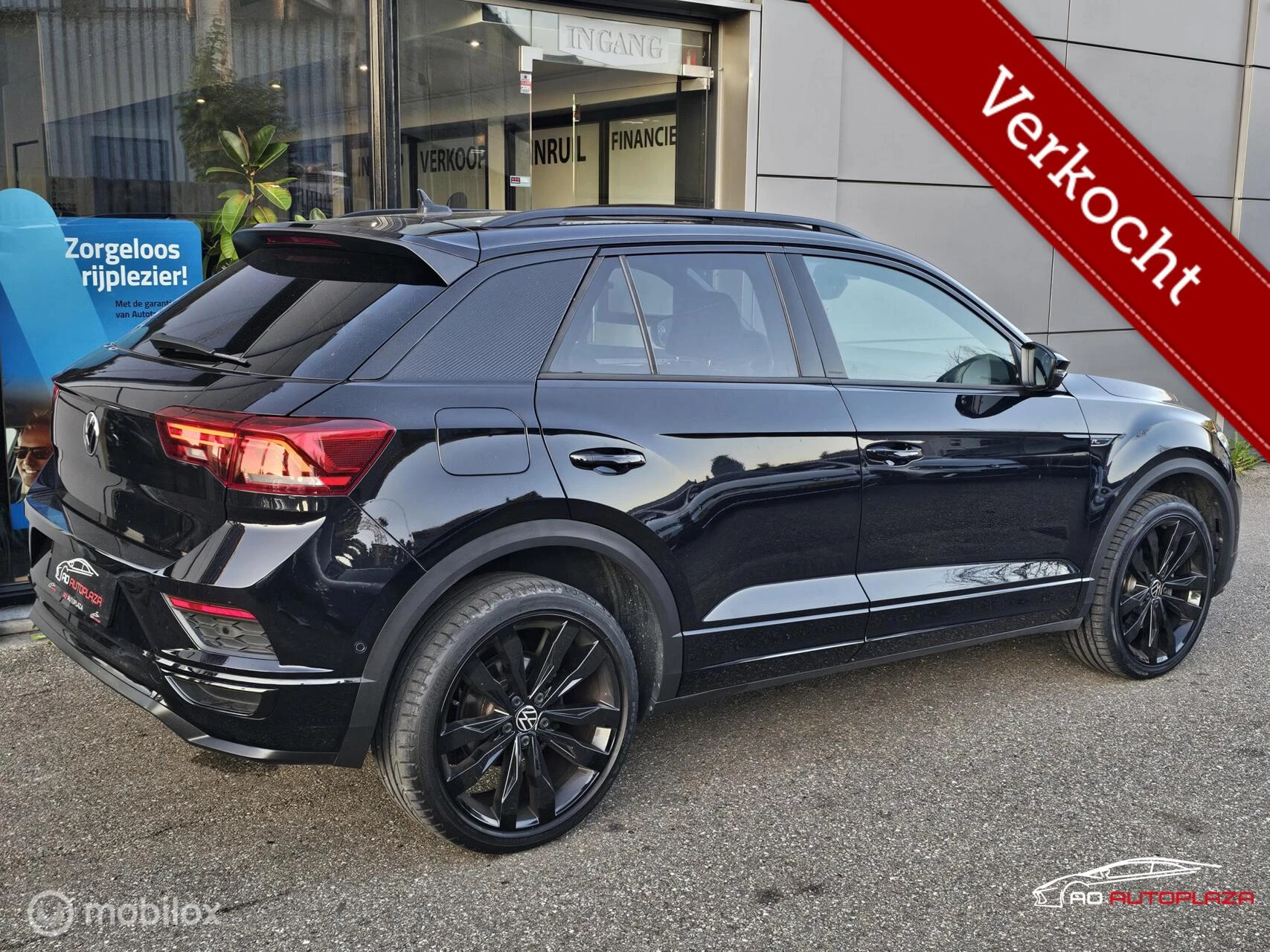 Hoofdafbeelding Volkswagen T-Roc