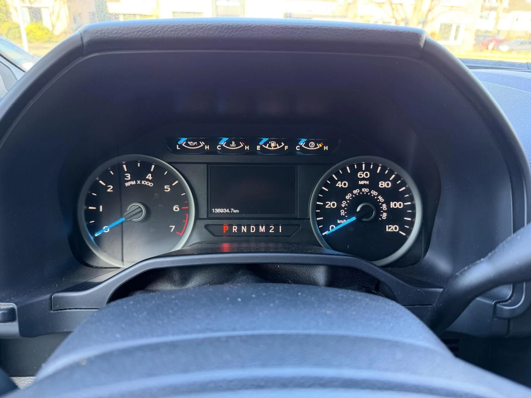 Hoofdafbeelding Ford F-150