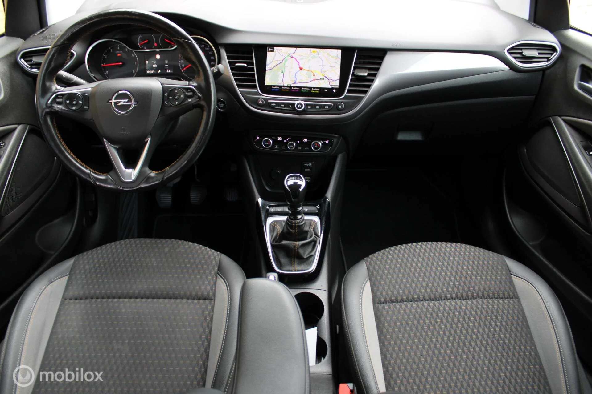 Hoofdafbeelding Opel Crossland X