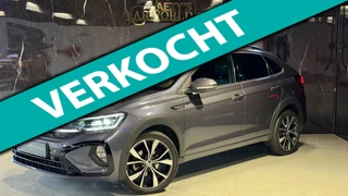 Hoofdafbeelding Volkswagen Taigo Volkswagen TAIGO 1.5 TSI R-Line |Sfeer|Keyl|Led|Matrix|Carplay