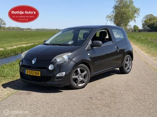 Renault Twingo 1.2 16V Parisienne Airco! Nette goed onderhouden auto!