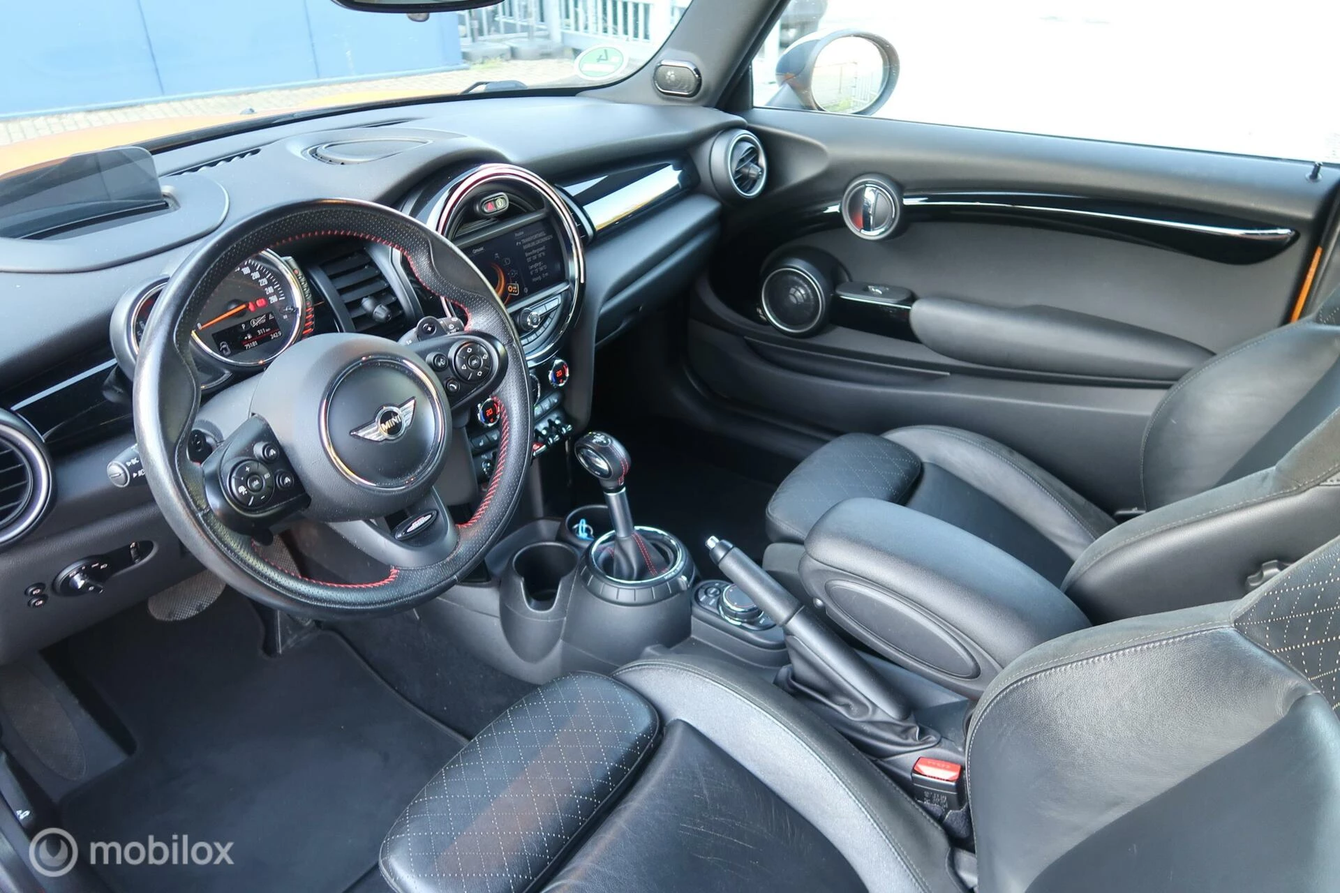 Hoofdafbeelding MINI Cooper S