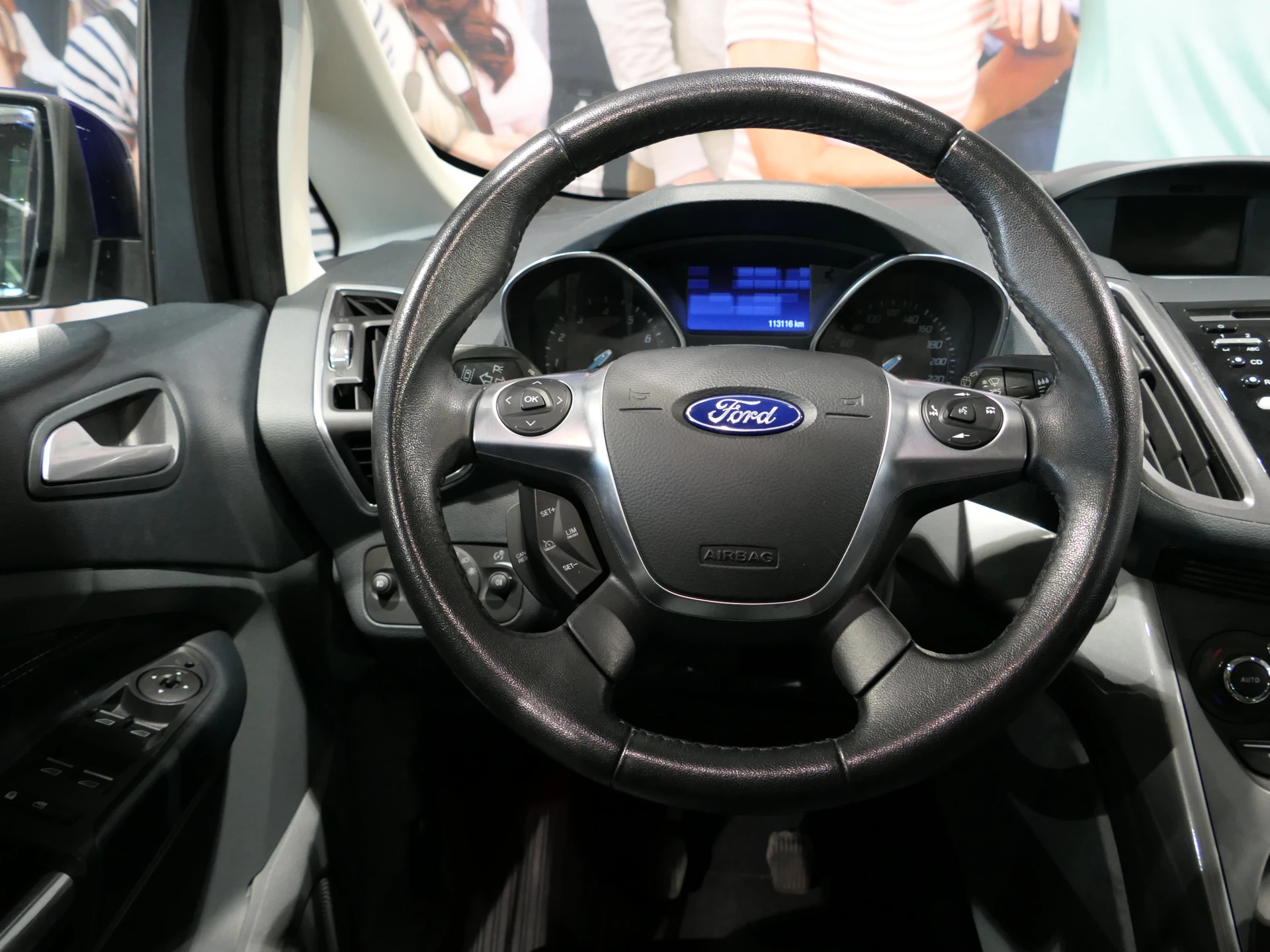 Hoofdafbeelding Ford C-MAX