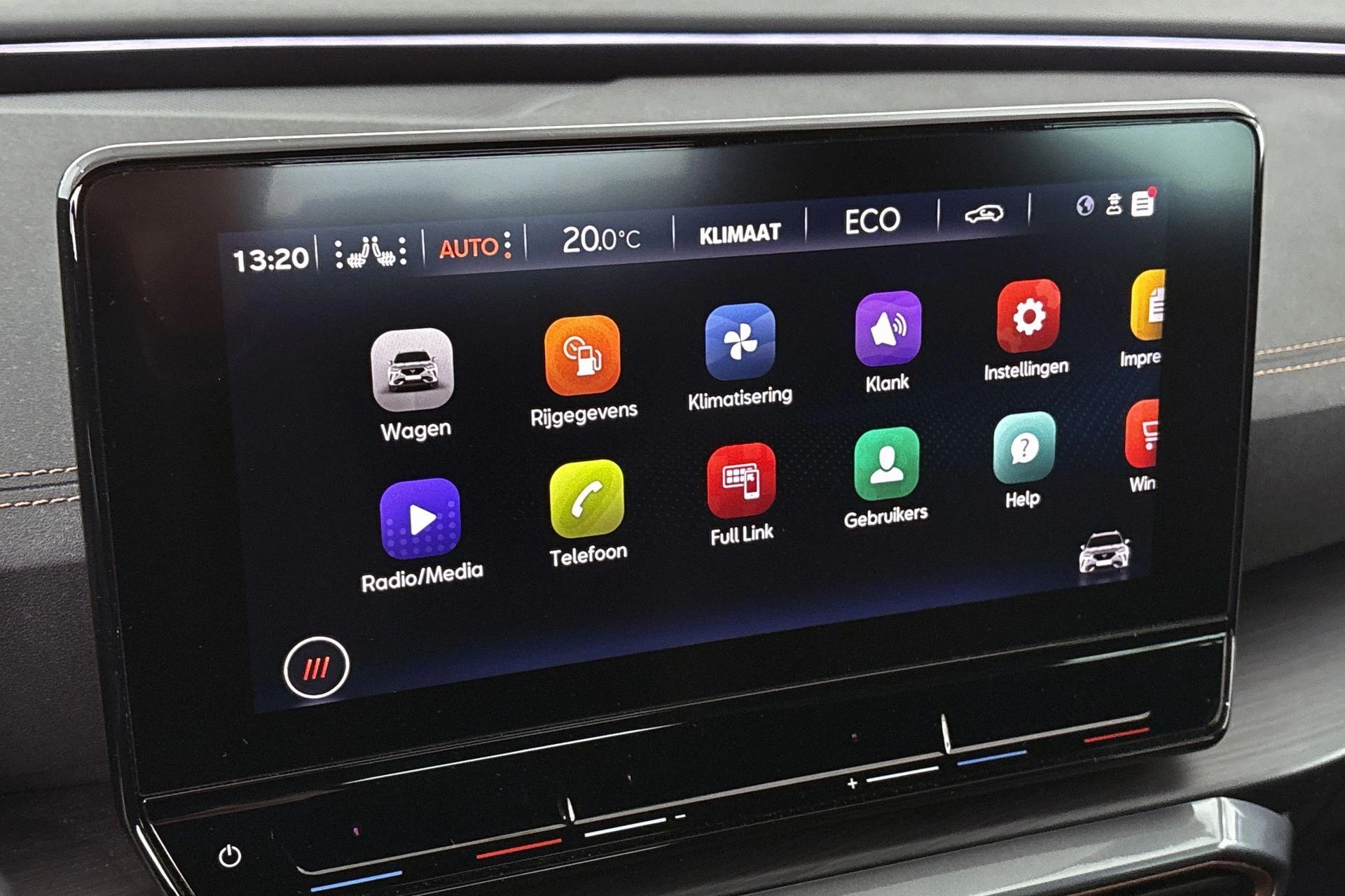 Hoofdafbeelding CUPRA Formentor