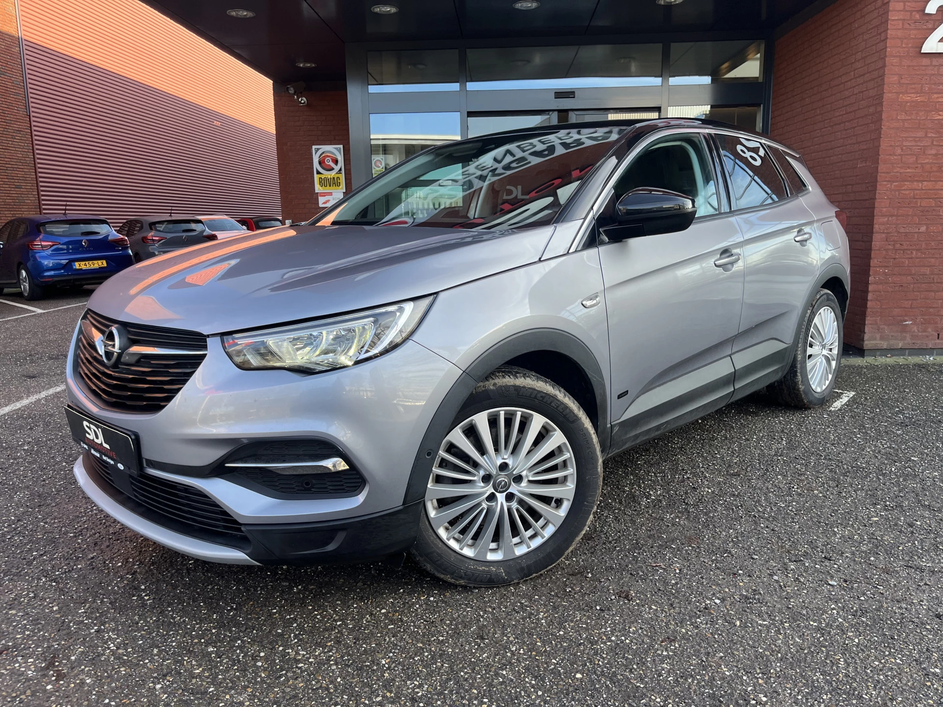 Hoofdafbeelding Opel Grandland X