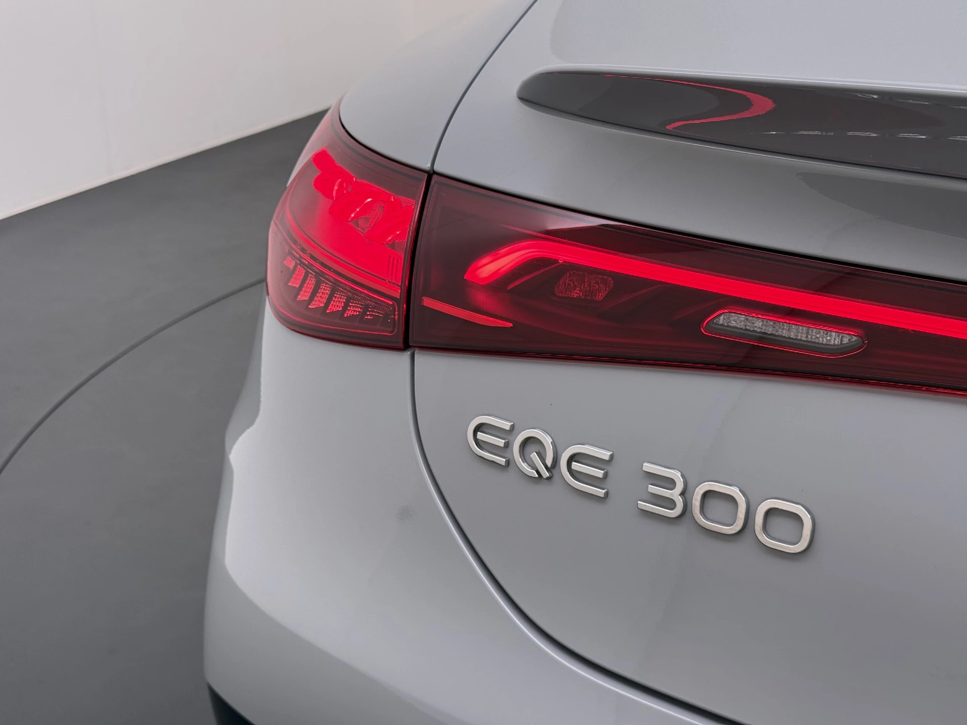 Hoofdafbeelding Mercedes-Benz EQE