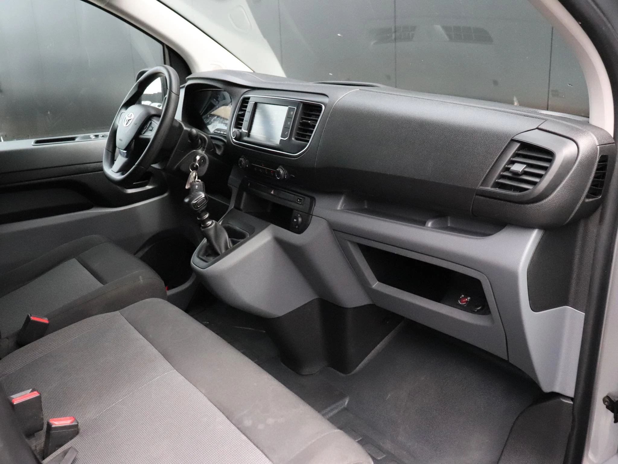 Hoofdafbeelding Toyota ProAce
